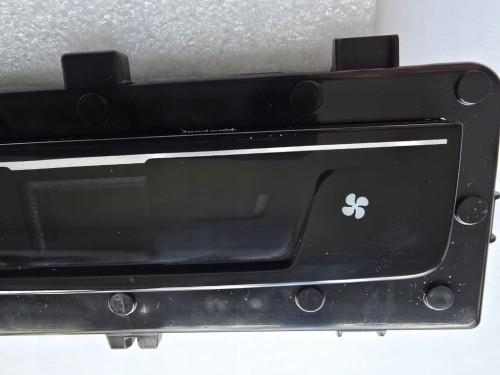 VW T7 MULTIVAN PANEL STEROWANIE KLIMATYZACJĄ NAWIEWEM TYLNYM 7T0907049 WHS