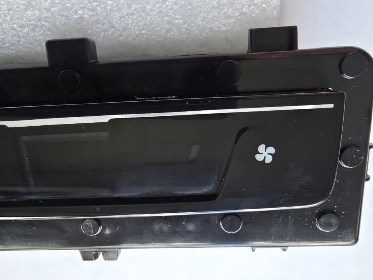 VW T7 MULTIVAN PANEL STEROWANIE KLIMATYZACJĄ NAWIEWEM TYLNYM 7T0907049 WHS