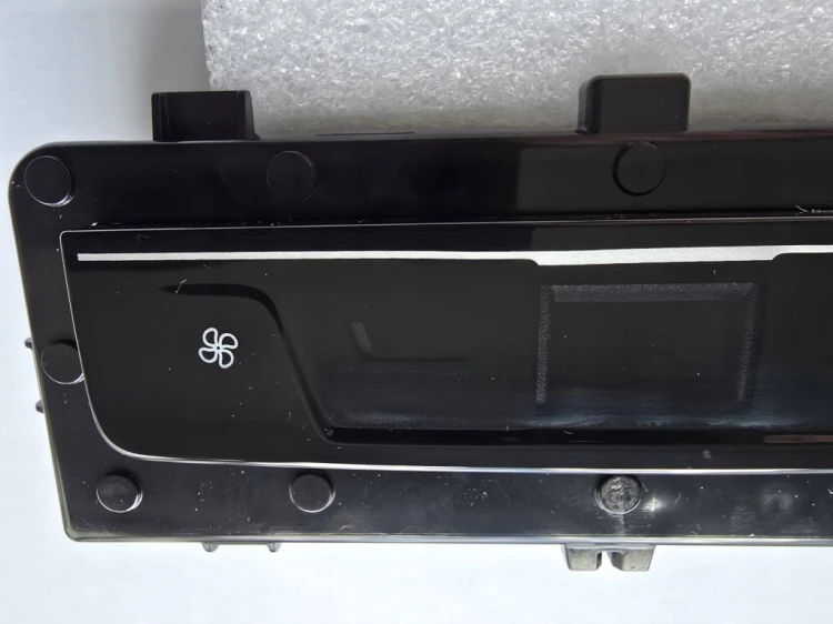 VW T7 MULTIVAN PANEL STEROWANIE KLIMATYZACJĄ NAWIEWEM TYLNYM 7T0907049 WHS