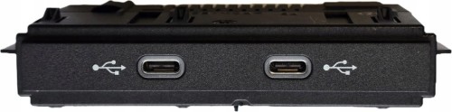 VW AUDI SKODA SEAT PANEL SCHOWKA TUNELU USB-C 5NA035736