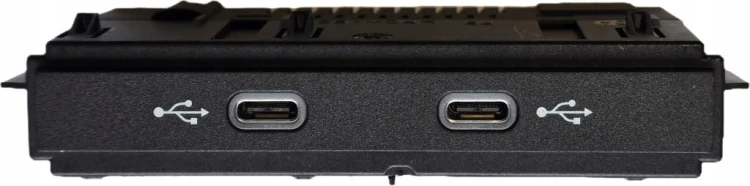 VW AUDI SKODA SEAT PANEL SCHOWKA TUNELU USB-C 5NA035736