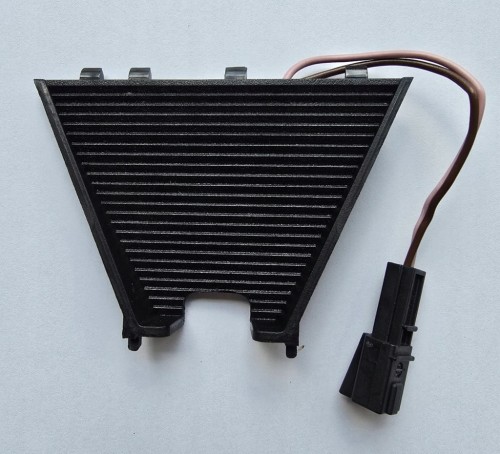 AUDI VW SEAT SKODA PRZESŁONA 5TA845109 OSŁONA GRZAŁKA SENSORA DESZCZU
