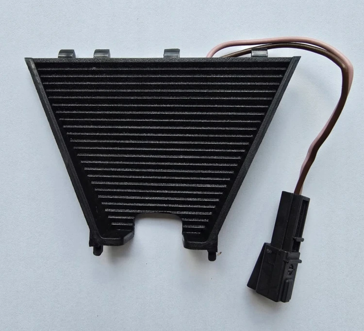 AUDI VW SEAT SKODA PRZESŁONA 5TA845109 OSŁONA GRZAŁKA SENSORA DESZCZU