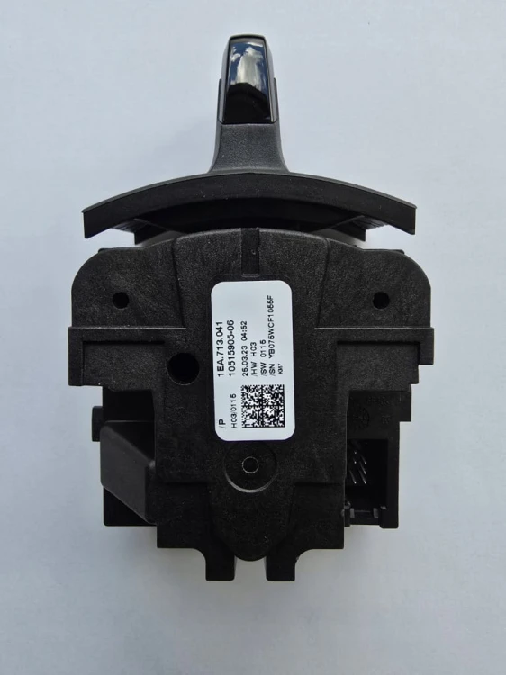 1EA713041 VW SKOADA SEAT AUDI wybierak selektor mechanizm pozycjoner biegów
