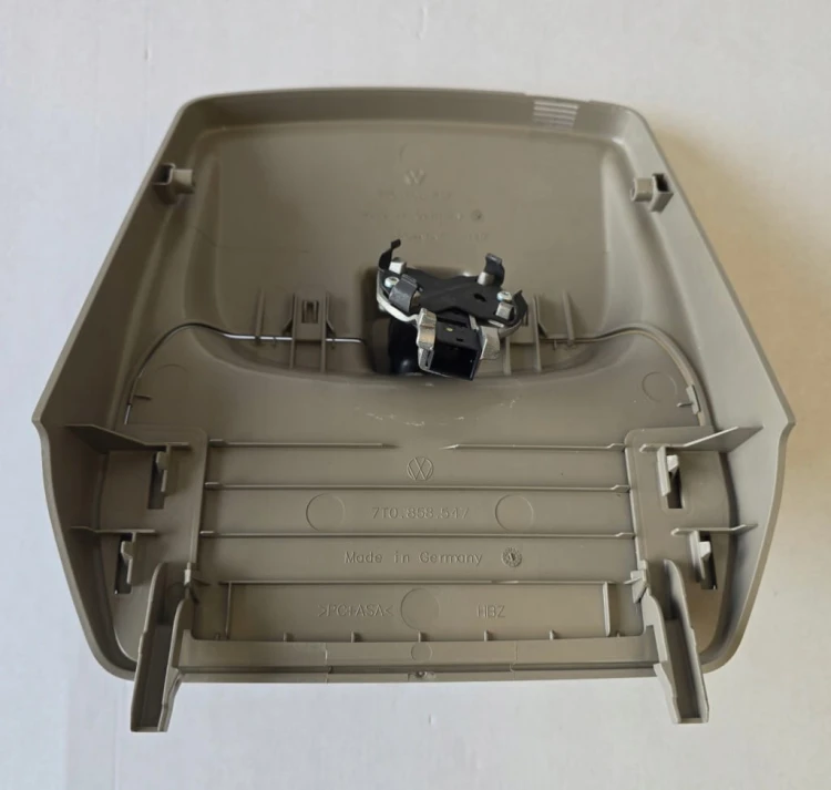 VW MULTIVAN TRANSPORTER T7 LUSTERKO WSTECZNE 7T0868437 7T0868547 7T0857511