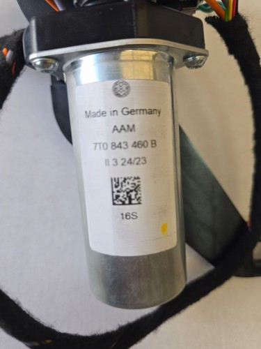 DOMYKANIE DRZWI DOCIĄG SOFT CLOSE VW MULTIVAN T7 7T0843460B OEM