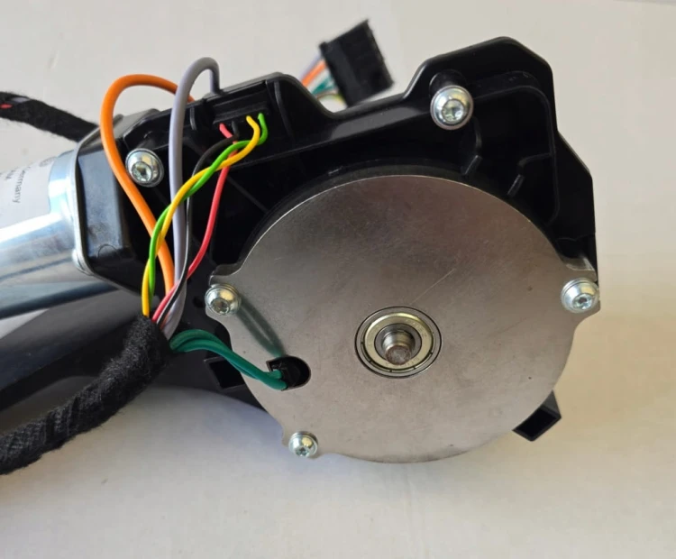 DOMYKANIE DRZWI DOCIĄG SOFT CLOSE VW MULTIVAN T7 7T0843460B OEM