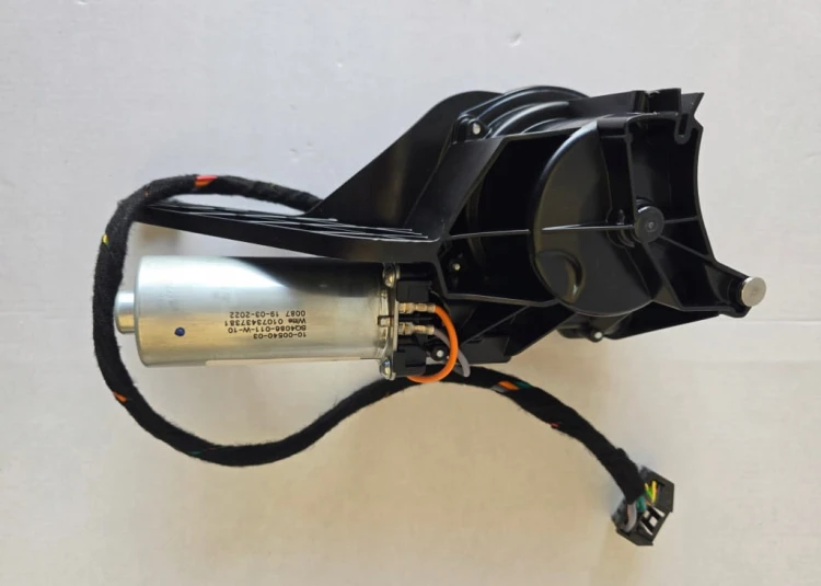 DOMYKANIE DRZWI DOCIĄG SOFT CLOSE VW MULTIVAN T7 7T0843460B OEM