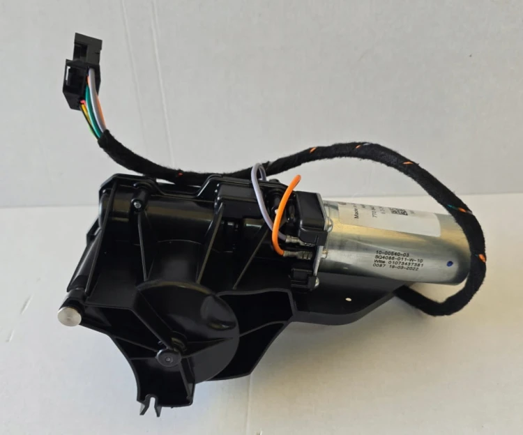 DOMYKANIE DRZWI DOCIĄG SOFT CLOSE VW MULTIVAN T7 7T0843460B OEM