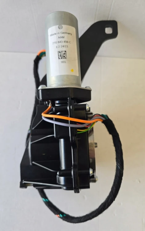 DOMYKANIE DRZWI DOCIĄG SOFT CLOSE VW MULTIVAN T7 7T0843459C OEM