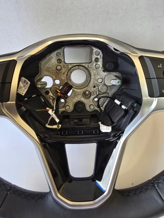 KIEROWNICA Z PRZYCISKAMI VW TROC T7 PASSAT B8 3G0419089EH VDH NOWA ORG
