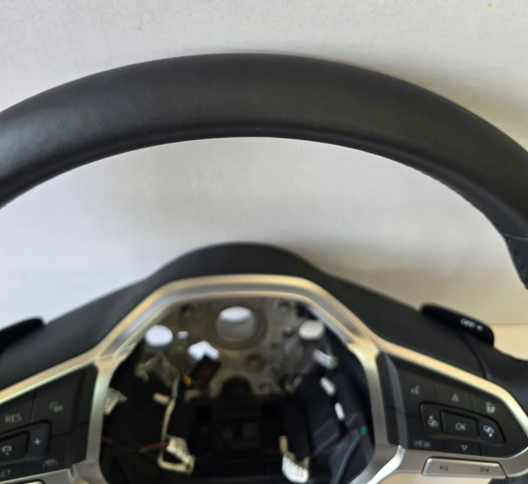 KIEROWNICA Z PRZYCISKAMI VW TROC T7 PASSAT B8 3G0419089EH VDH NOWA ORG