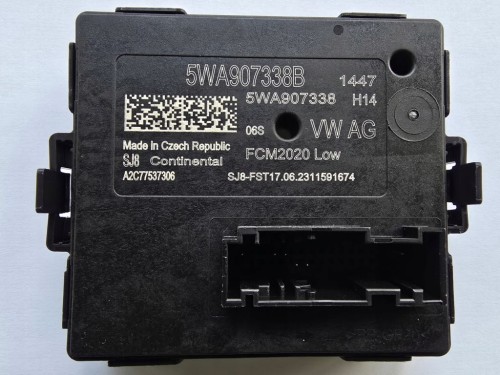 VW 5WA907338B Jednostka sterująca światła w zakręcie i długości światła