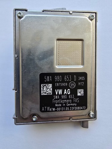 5WA980653D VOLKSWAGEN SEAT SKODA KAMERA ASYSTENT PASA RUCHU