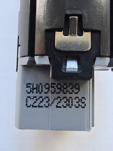 PRZYCISK START ENGINE STOP Volkswagen SKODA AUDI SEAT OE 5H0959839