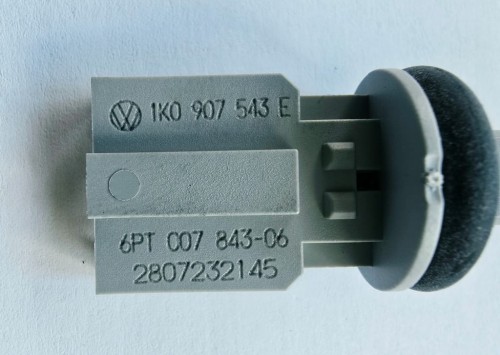 1K0907543E CZUJNIK TEMPERATURY VW SKODA SEAT AUDI