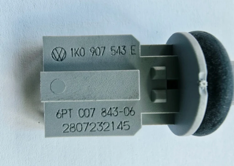 1K0907543E CZUJNIK TEMPERATURY VW SKODA SEAT AUDI