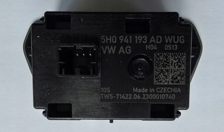 Przełącznik świateł VW Seat 5H0941193AD WUG
