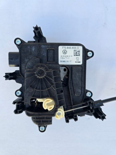 VW T7 MULTIVAN Lewe drzwi przesuwne pilot zdalnego sterowania 7T0843653D