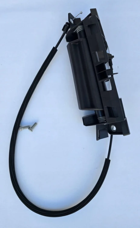 VW T7 MULTIVAN KLAMKA WEWNĘTRZNA DRZWI PRAWYCH PRZESUWNYCH 7T0843642D