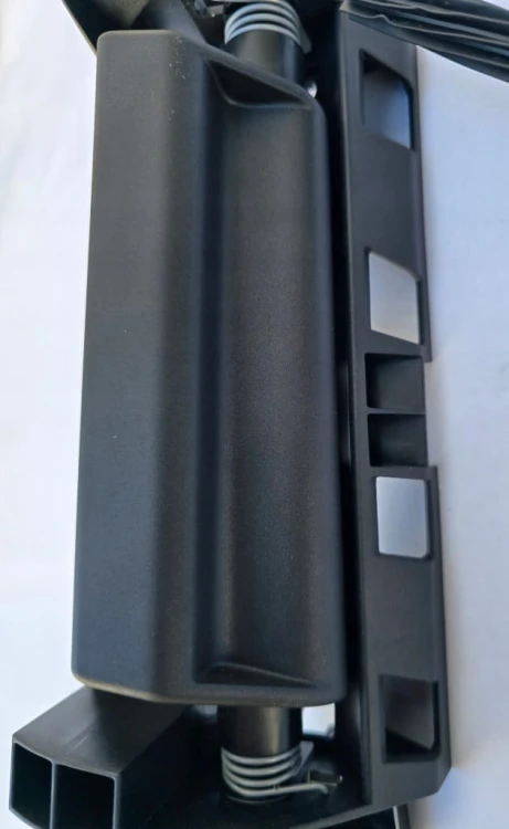 VW T7 MULTIVAN KLAMKA WEWNĘTRZNA DRZWI PRAWYCH PRZESUWNYCH 7T0843642D