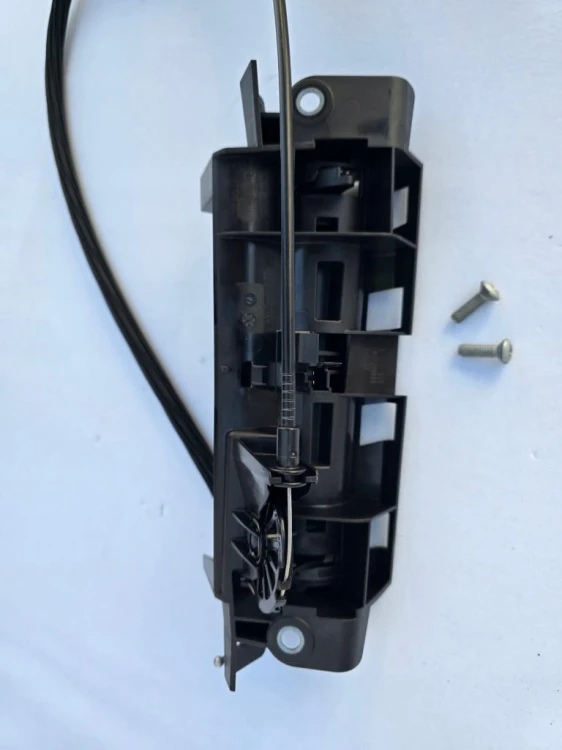 VW T7 MULTIVAN KLAMKA WEWNĘTRZNA DRZWI PRAWYCH PRZESUWNYCH 7T0843642D