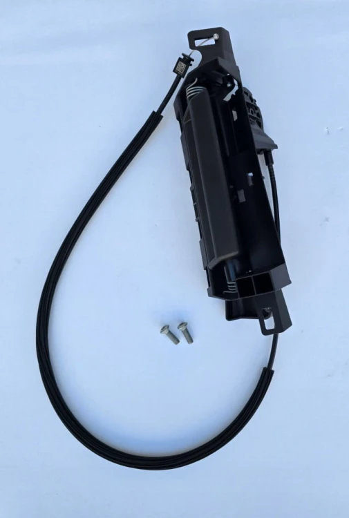VW T7 MULTIVAN KLAMKA WEWNĘTRZNA DRZWI LEWYCH PRZESUWNYCH 7T0843641D