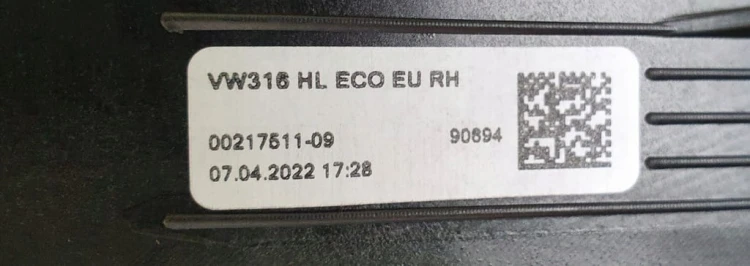 ID.4 LAMPA PRZÓD PRAWA LED 11B941006A