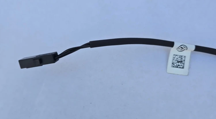 VW T7 USZCZELKA DRZWI PRAWE PRZESUWNYCH Z CZUJNIKIEM COFANIA 7T0843786H