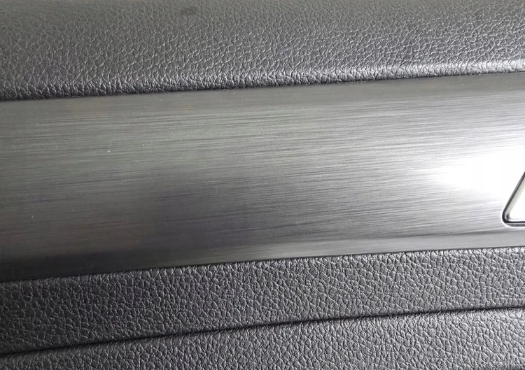 TAPICERKA BOCZEK DRZWI LEWY TYŁ COMFORTLINE VW GOLF VII 7 5G6867211GN