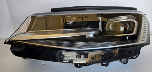 VW Transporter Multivan T7 LAMPA LEWA PRZÓD FULL LED IQ.LIGHT 7T1941081 C