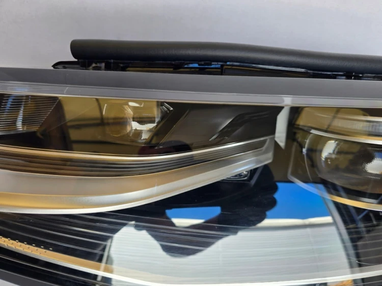 VW Transporter Multivan T7 LAMPA LEWA PRZÓD FULL LED IQ.LIGHT 7T1941081 C