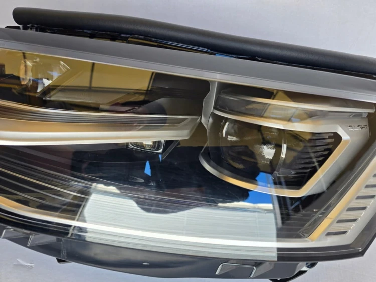 VW Transporter Multivan T7 LAMPA LEWA PRZÓD FULL LED IQ.LIGHT 7T1941081 C