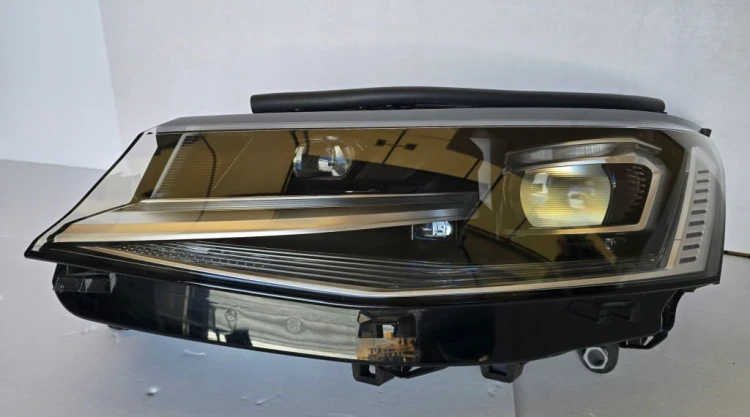 VW Transporter Multivan T7 LAMPA LEWA PRZÓD FULL LED IQ.LIGHT 7T1941081 C