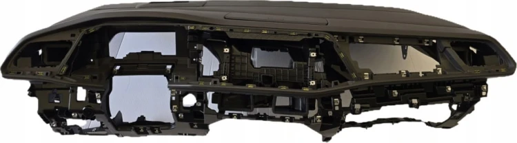 VW T7 MULTIVAN DESKA ROZDZIELCZA HEAD UP 7T1857003N 1ZV ORYGINALNA AIR BAG