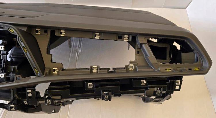 VW T7 MULTIVAN DESKA ROZDZIELCZA HEAD UP 7T1857003N 1ZV ORYGINALNA AIR BAG