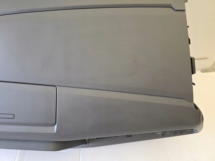 VW T7 MULTIVAN DESKA ROZDZIELCZA HEAD UP 7T1857003N 1ZV ORYGINALNA AIR BAG