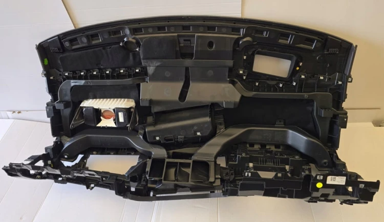 VW T7 MULTIVAN DESKA ROZDZIELCZA HEAD UP 7T1857003N 1ZV ORYGINALNA AIR BAG