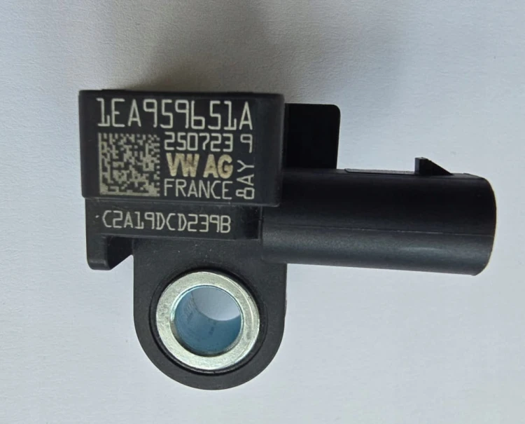 CZUJNIK UDERZENIA AIRBAG VW SKODA SEAT AUDI 1EA959651A