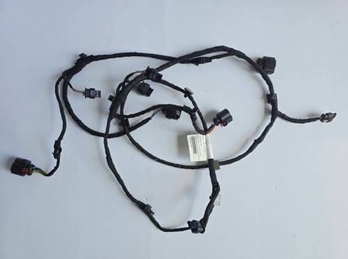 VW T.7 MULTIVAN WIĄZKA INSTALACJA 4PDC ZDERZAKA TYLNI TYŁ 7T0971104K