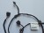 VW T.7 MULTIVAN WIĄZKA INSTALACJA 4PDC ZDERZAKA TYLNI TYŁ 7T0971104K
