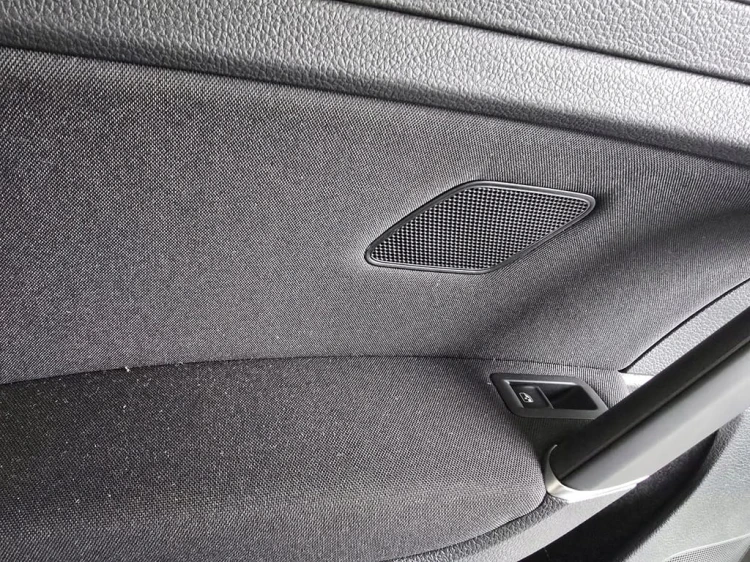 TAPICERKA BOCZEK DRZWI LEWY TYŁ COMFORTLINE VW GOLF VII 7 5G6867211GN