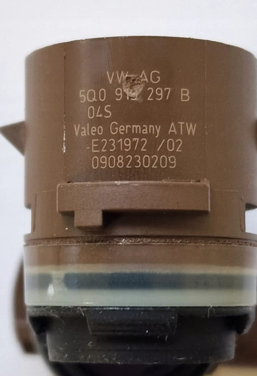 VW AUDI SKODA SEAT LC5B CZUJNIK PDC 5Q0919297B