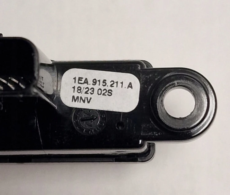 AUDI e-tron ID.4 ID.5 WYŚWIETLACZ LAMPKA PORTU ŁADOWANIA