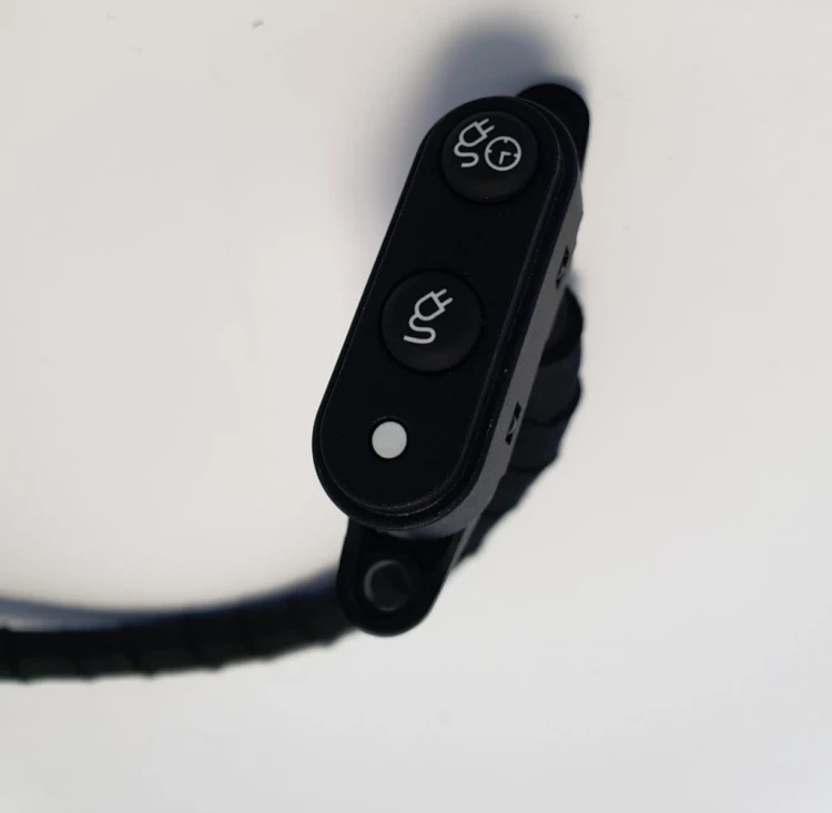 VW PASSAT B8 GTE WŁĄCZNIK ŁADOWANIA ELEKTRYCZNEGO 3G0915211