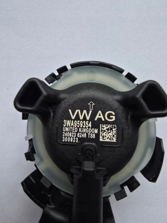 VW AUDI SKODA SEAT CZUJNIK UDERZENIA 3WA959354