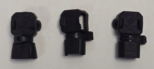 VW UP SEAT MII SKODA CITY OSŁONA NA CZUJNIK PARKOWANIA TYŁ 1S0919079