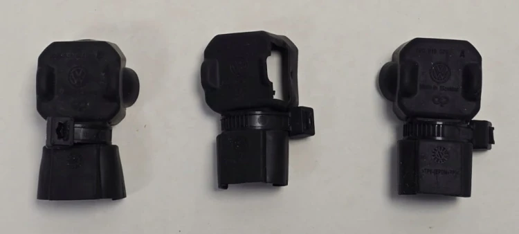VW UP SEAT MII SKODA CITY OSŁONA NA CZUJNIK PARKOWANIA TYŁ 1S0919079