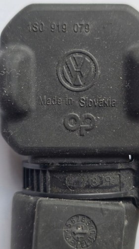 VW UP SEAT MII SKODA CITY OSŁONA NA CZUJNIK PARKOWANIA TYŁ 1S0919079