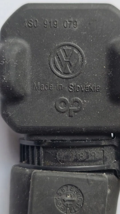 VW UP SEAT MII SKODA CITY OSŁONA NA CZUJNIK PARKOWANIA TYŁ 1S0919079